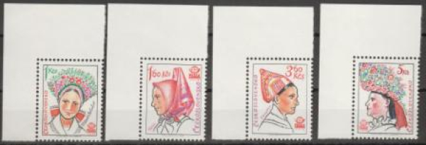2263 / 2266 ** - 1977 - PRAGA 1978